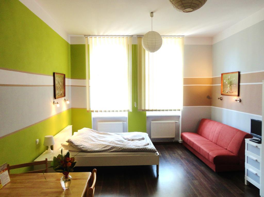 Krakow Townhouse 아파트 외부 사진