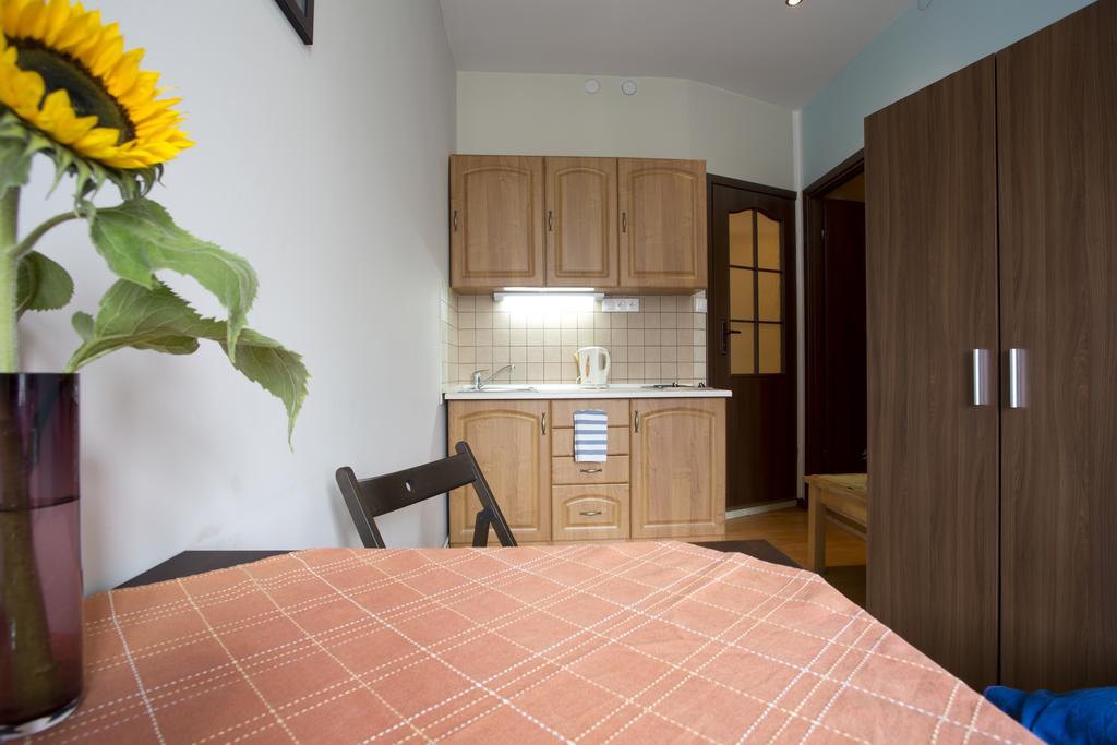 Krakow Townhouse 아파트 외부 사진