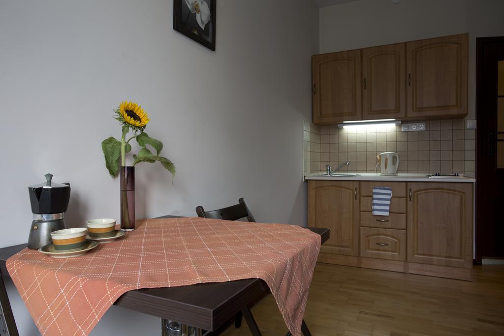 Krakow Townhouse 아파트 외부 사진