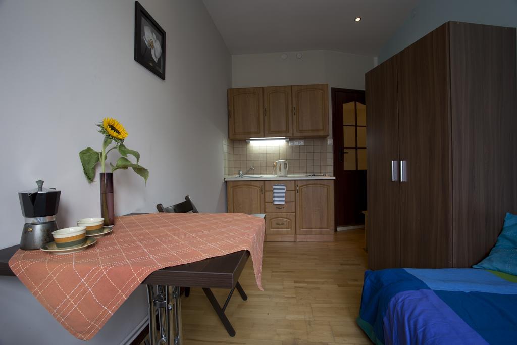 Krakow Townhouse 아파트 외부 사진