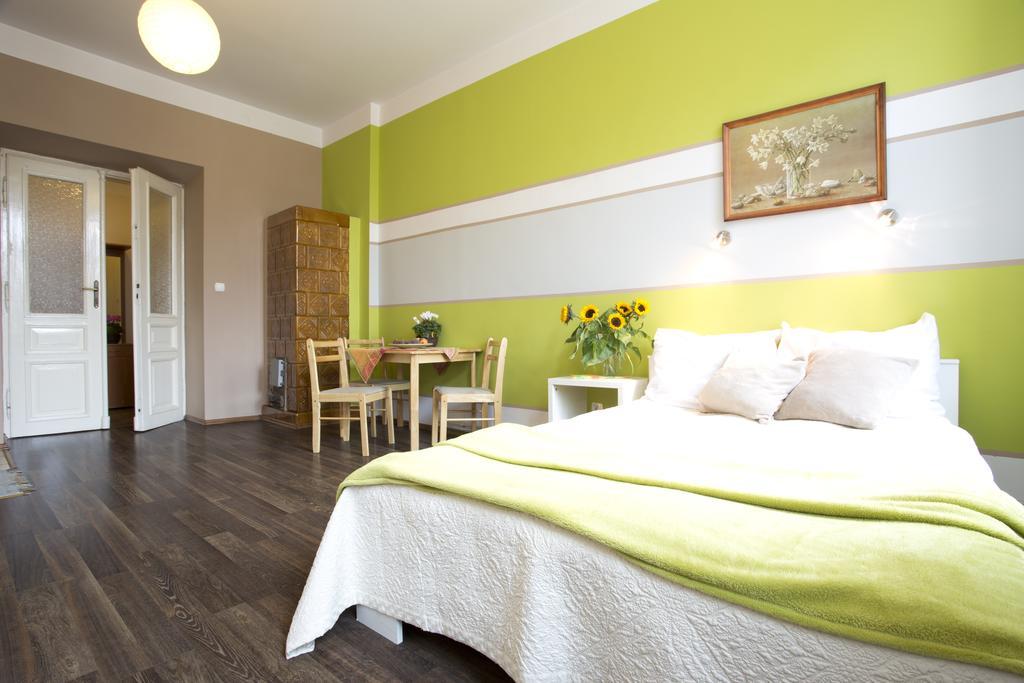 Krakow Townhouse 아파트 외부 사진