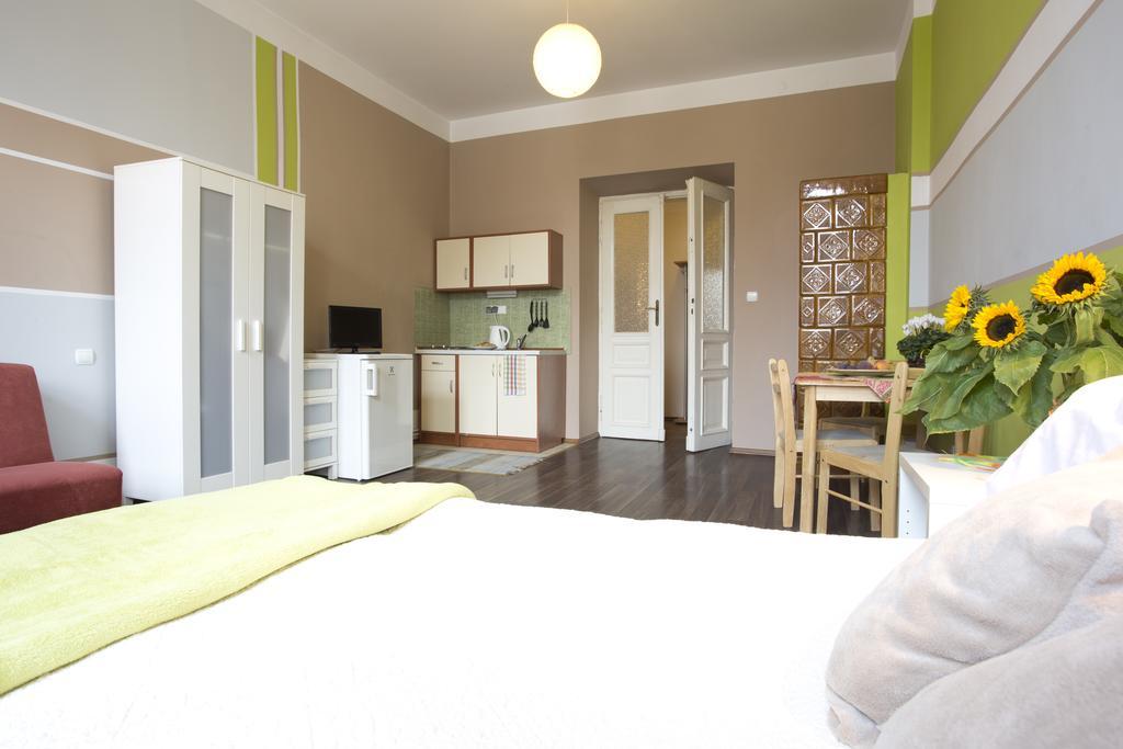 Krakow Townhouse 아파트 외부 사진