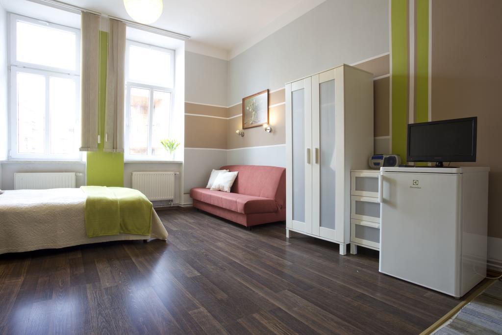 Krakow Townhouse 아파트 외부 사진