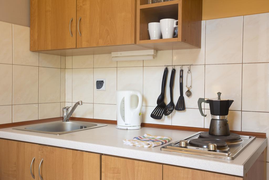 Krakow Townhouse 아파트 외부 사진