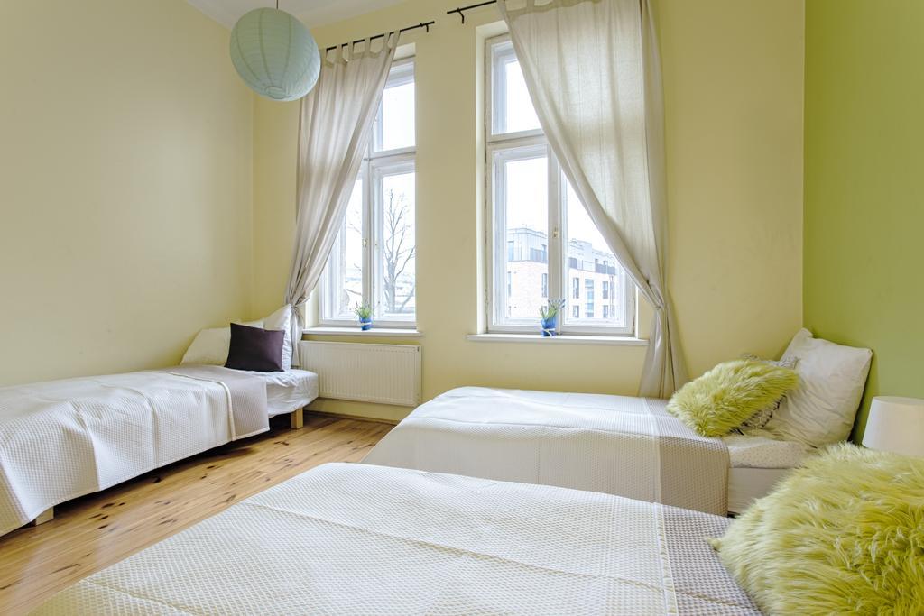 Krakow Townhouse 아파트 외부 사진