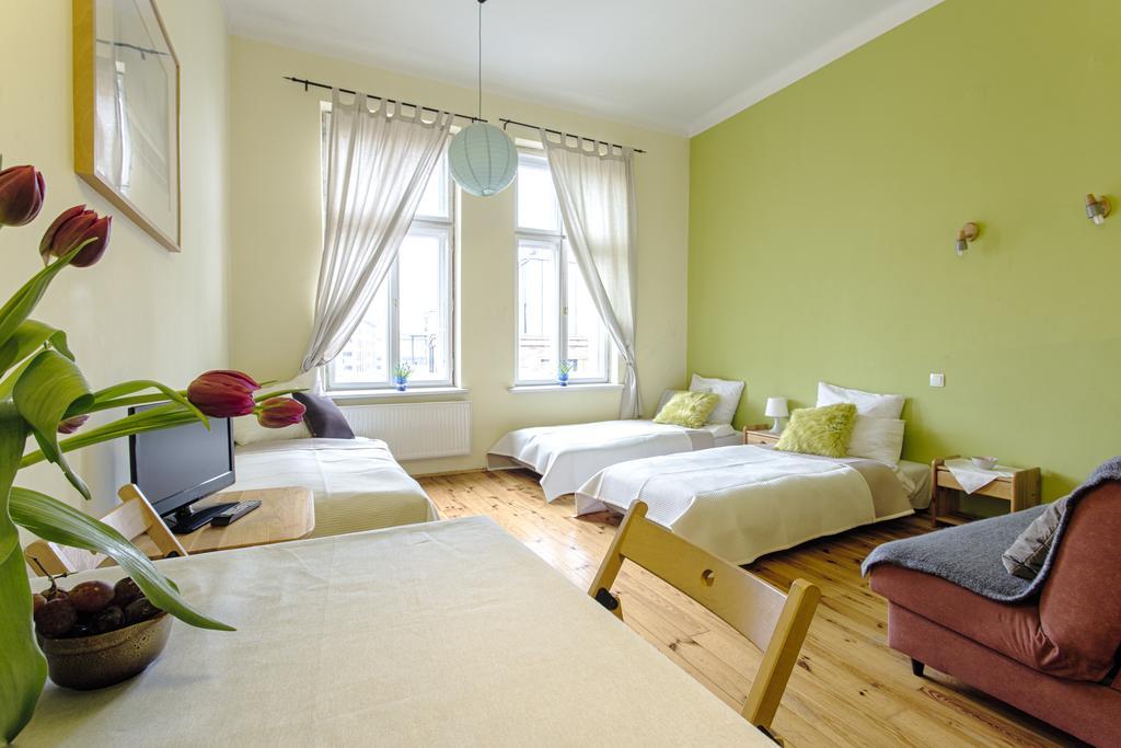 Krakow Townhouse 아파트 외부 사진