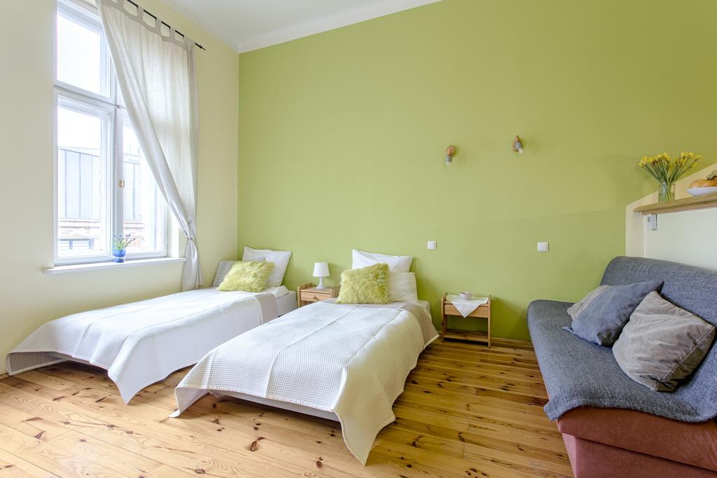 Krakow Townhouse 아파트 외부 사진