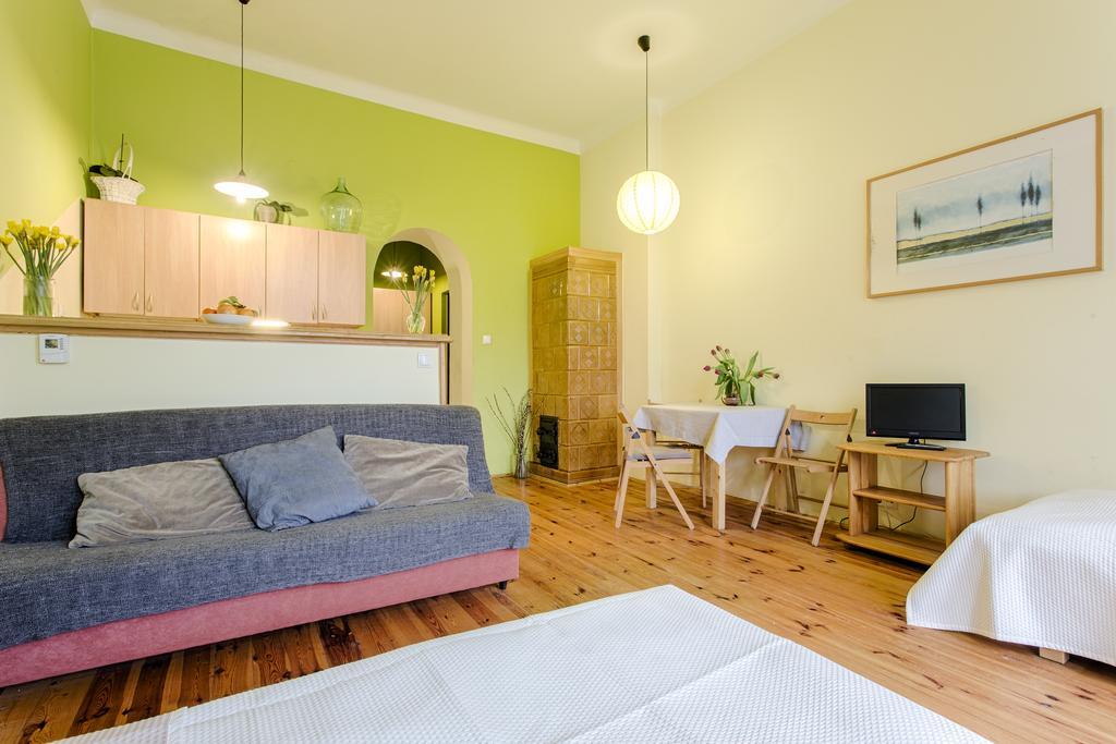Krakow Townhouse 아파트 외부 사진