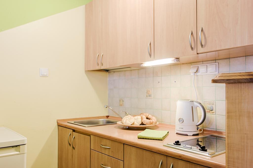 Krakow Townhouse 아파트 외부 사진