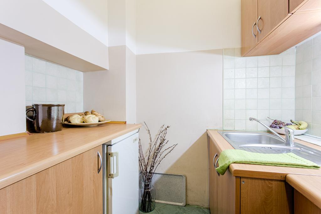 Krakow Townhouse 아파트 외부 사진