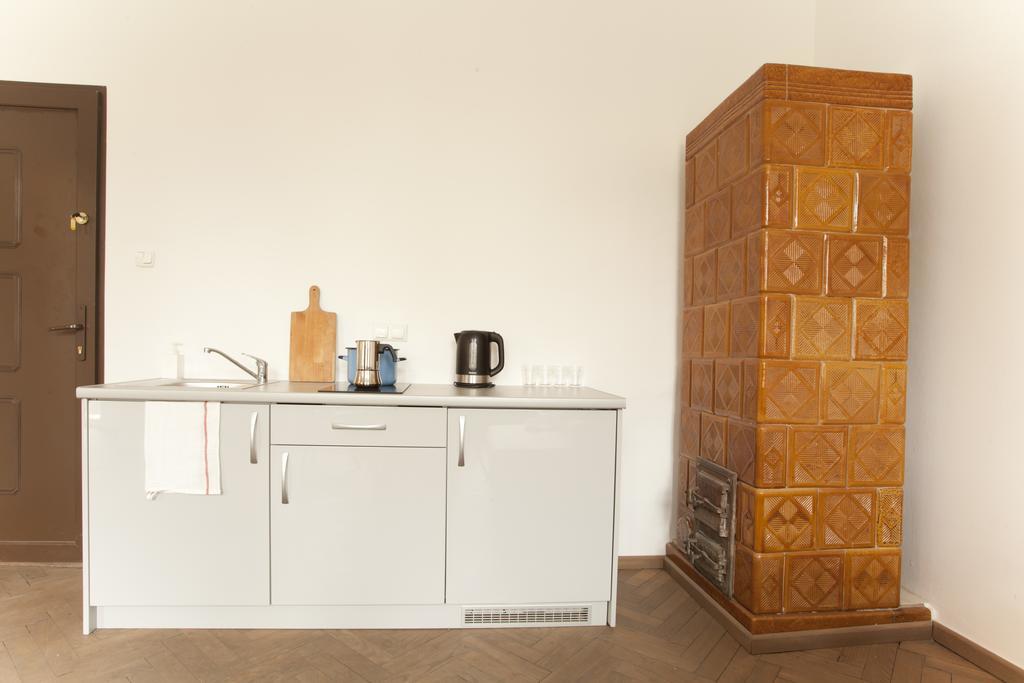 Krakow Townhouse 아파트 외부 사진