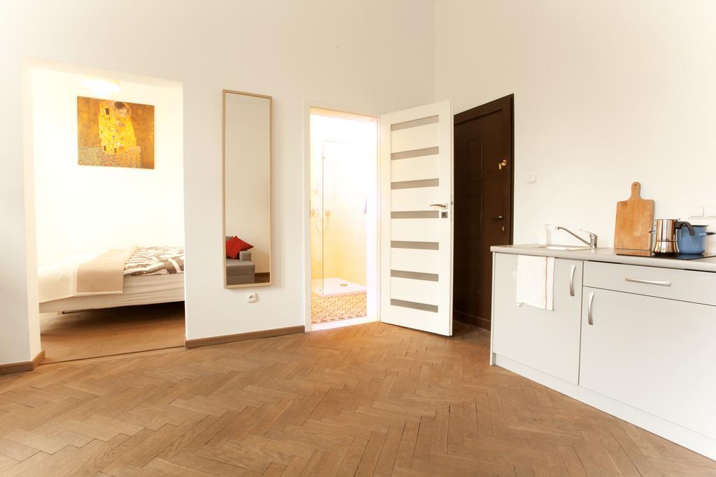 Krakow Townhouse 아파트 외부 사진