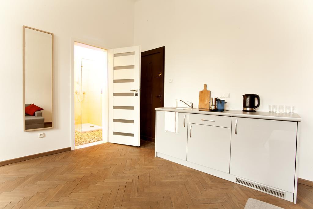 Krakow Townhouse 아파트 외부 사진