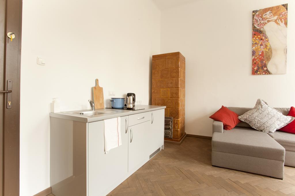 Krakow Townhouse 아파트 외부 사진