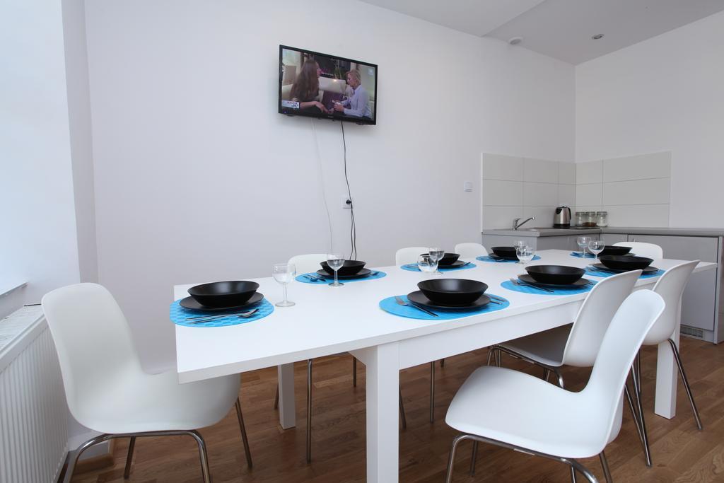 Krakow Townhouse 아파트 외부 사진
