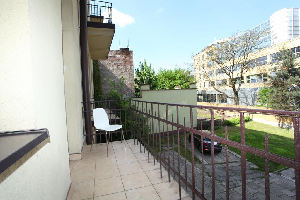 Krakow Townhouse 아파트 외부 사진
