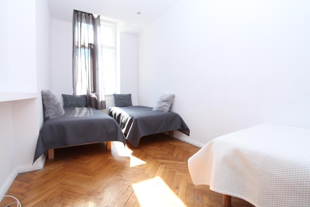 Krakow Townhouse 아파트 외부 사진