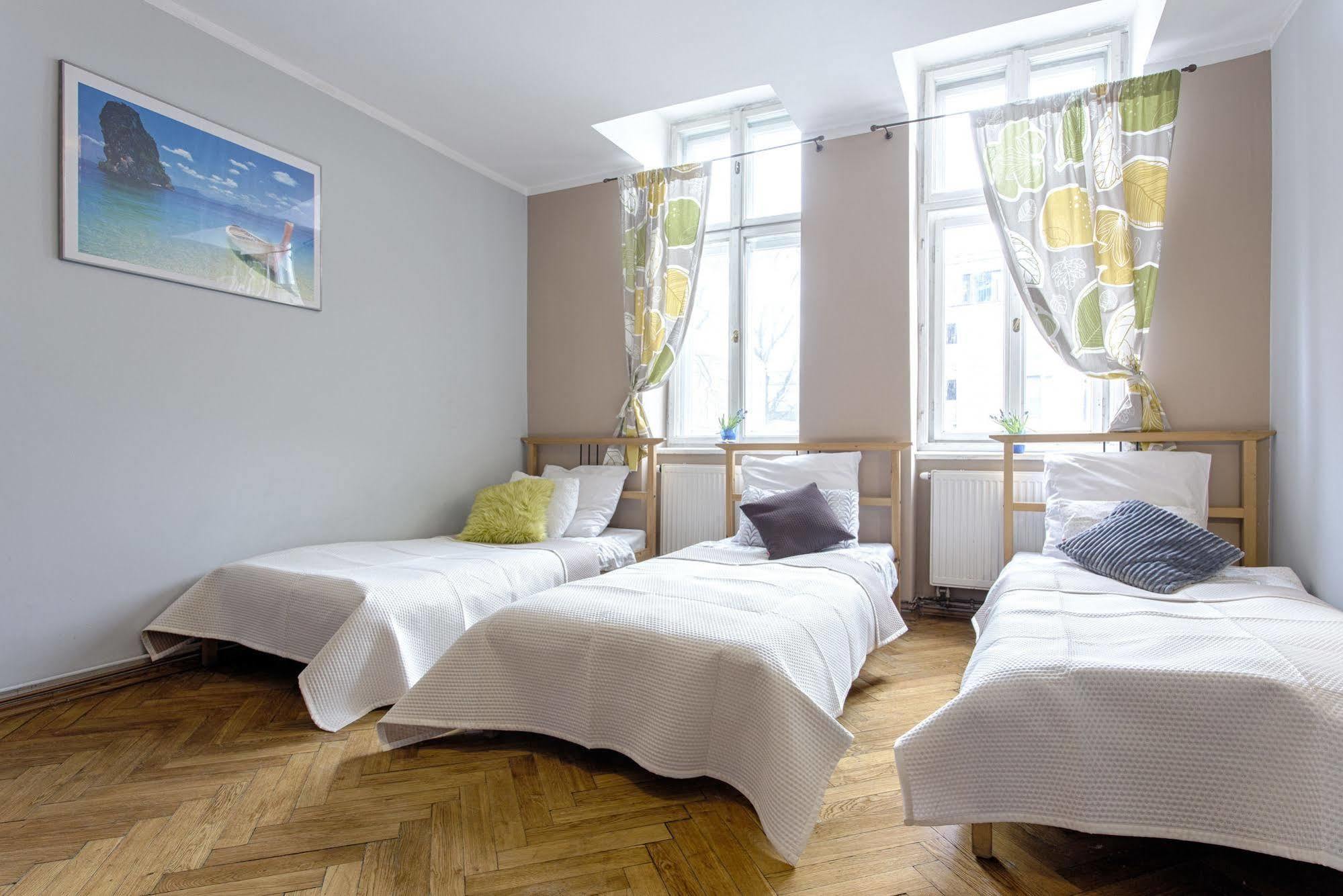 Krakow Townhouse 아파트 외부 사진