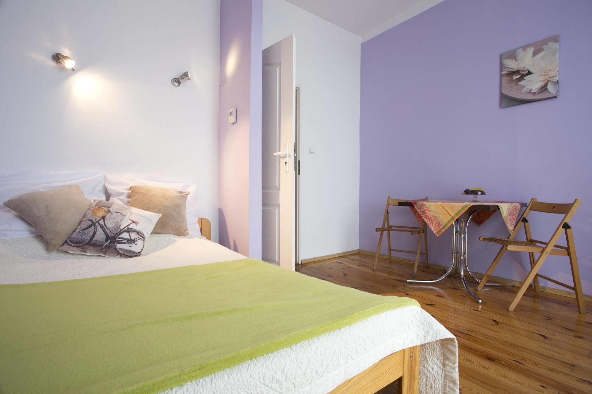 Krakow Townhouse 아파트 외부 사진