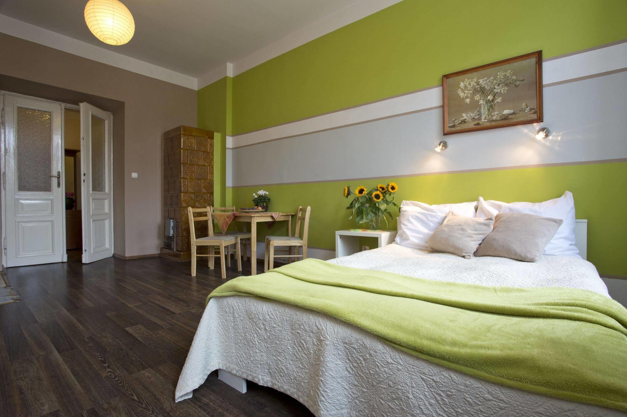 Krakow Townhouse 아파트 외부 사진