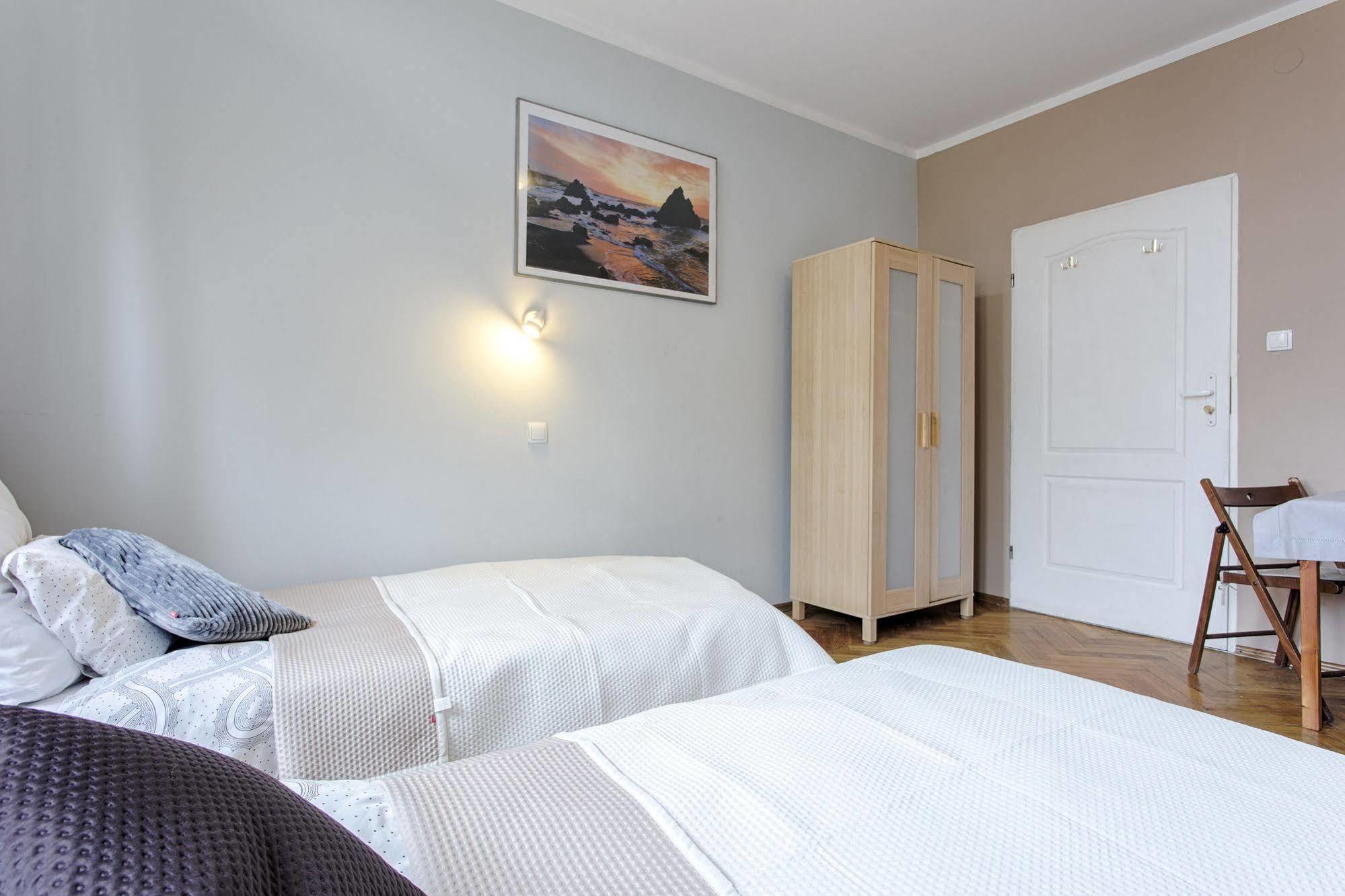 Krakow Townhouse 아파트 외부 사진