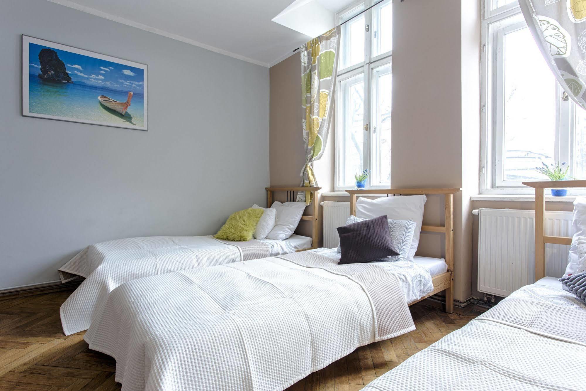 Krakow Townhouse 아파트 외부 사진