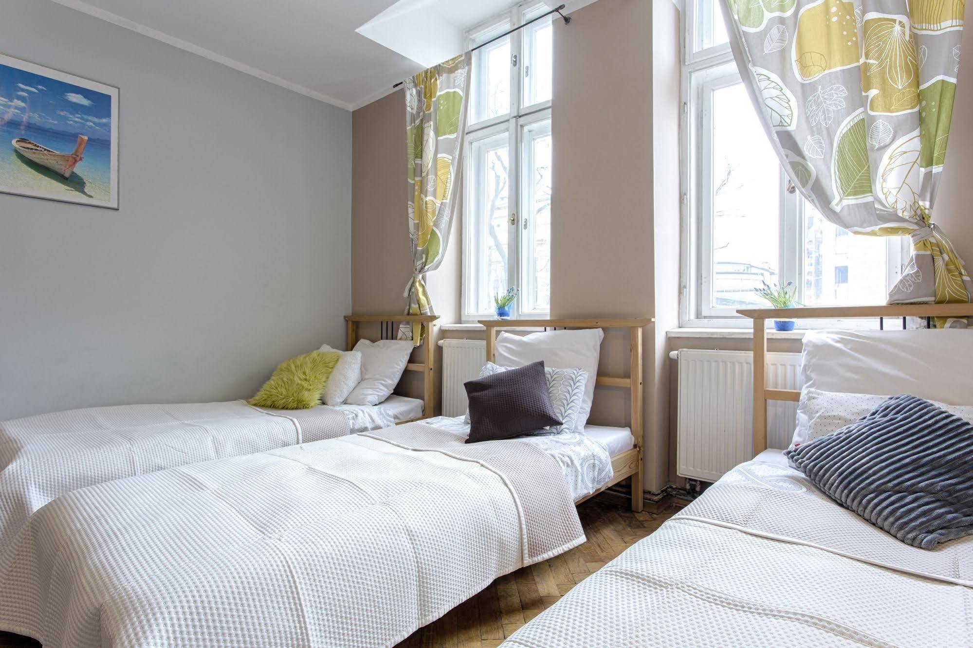 Krakow Townhouse 아파트 외부 사진