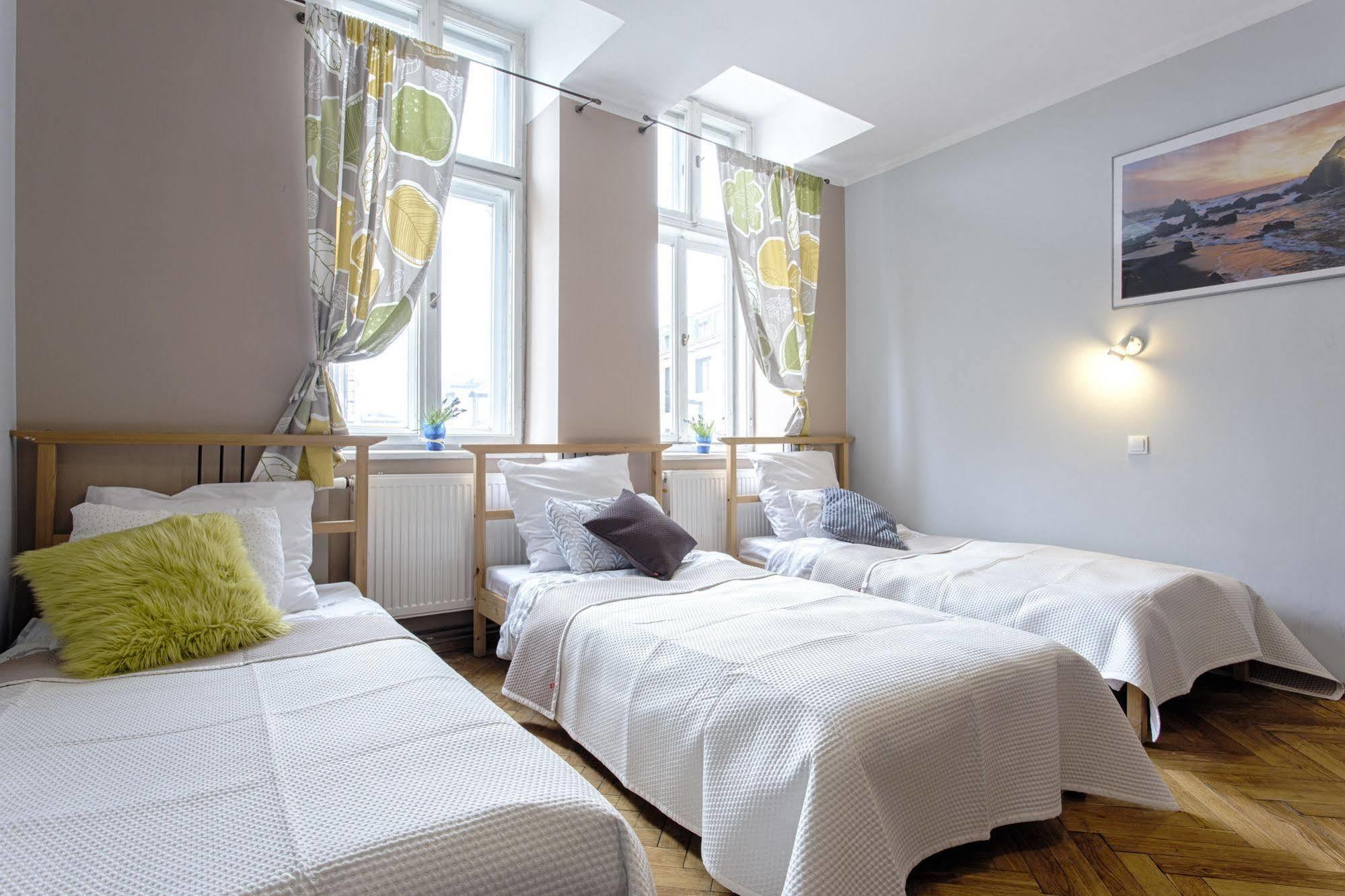 Krakow Townhouse 아파트 외부 사진